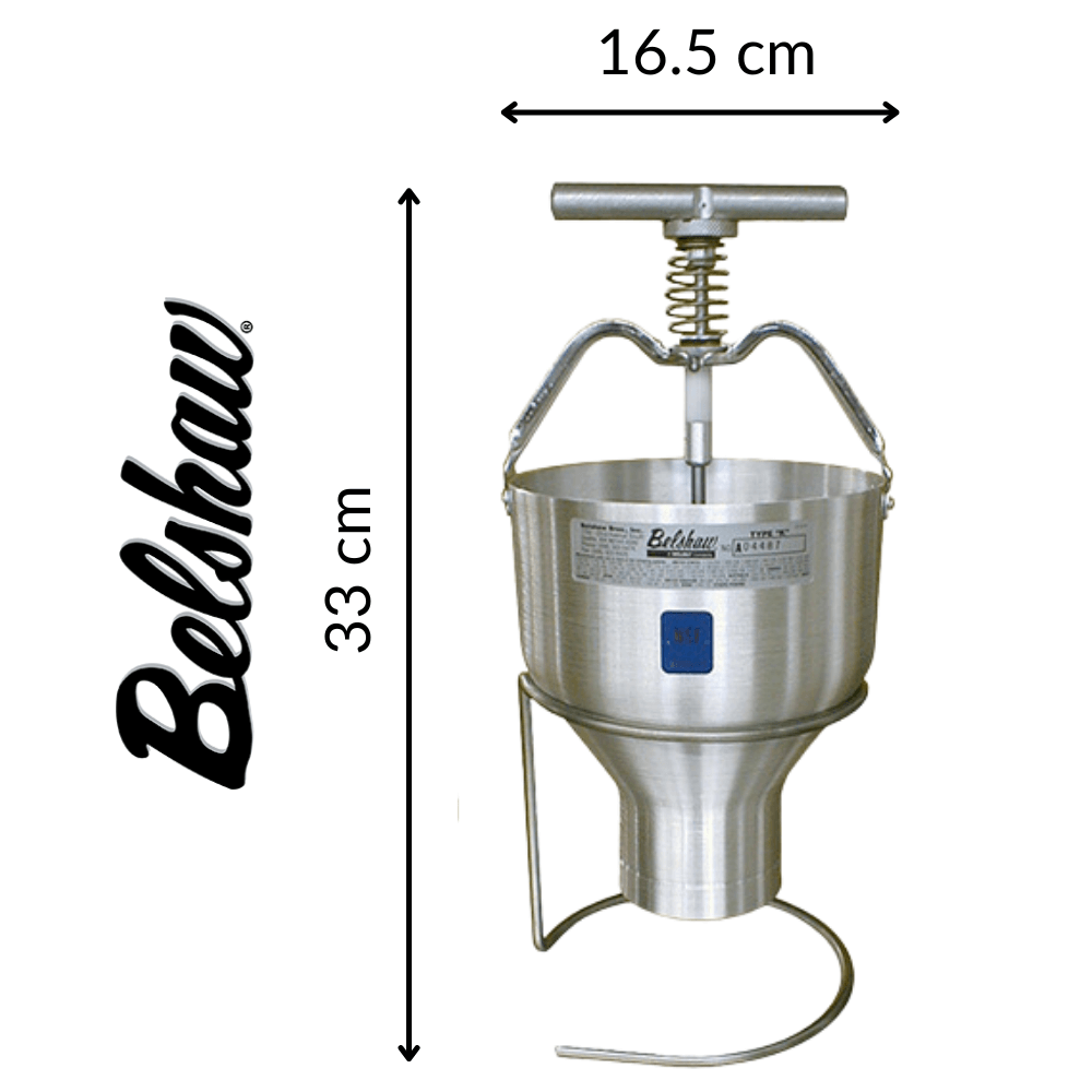 เครื่องหยอดโดนัทเค้ก BELSHAW รุ่น Type K (2.5 กก)